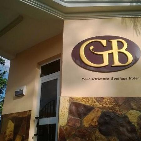 Golden Bean Hotel Kumasi Exterior foto