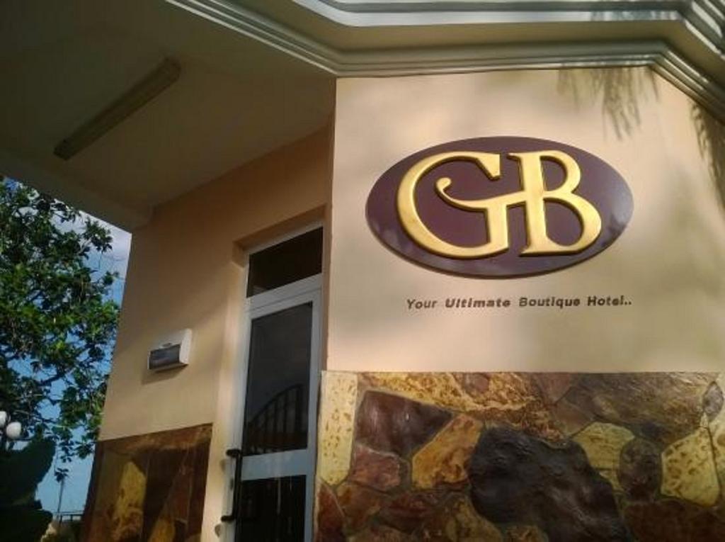 Golden Bean Hotel Kumasi Exterior foto